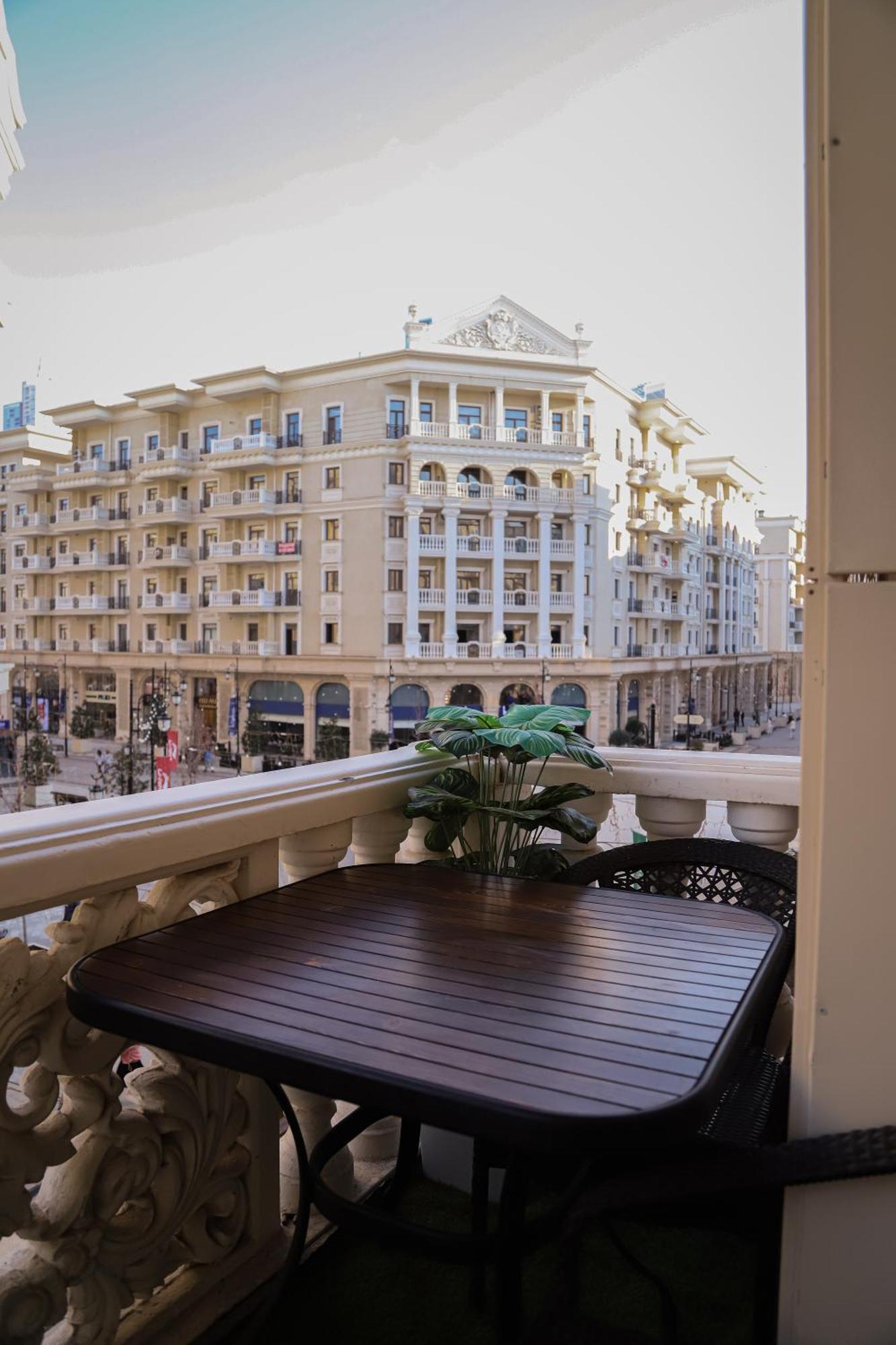 2Br Tashkent City Fountain View Exteriör bild